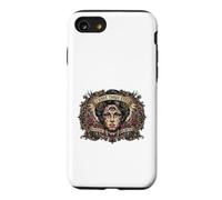 J'Ai Trois Yeux, Deux pour Regarder et Un pour Voir Coque pour iPhone SE (2020) / 7/8