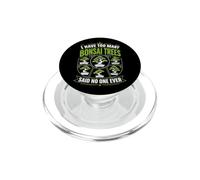 J'Ai trop de bonsaïs, Personne n'a jamais Dit PopSockets PopGrip pour MagSafe