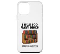 J'Ai trop de disques, Papa Disc Golf Coque pour iPhone 12 Mini