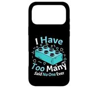 J'Ai trop Dit Que Personne n'avait jamais construit de Briques Coque pour iPhone 17 Pro Max