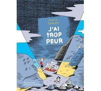 David Lescot – J'ai trop peur – Illustré par Anne Simon – Actes Sud – Broché