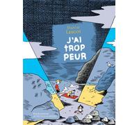 David Lescot – J'ai trop peur – Illustré par Anne Simon – Actes Sud – Broché