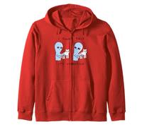 J'Ai trouvé ça, C'est Un Extraterrestre Qui vibre Sweat à Capuche