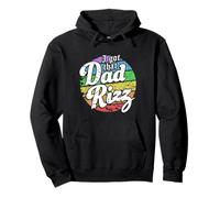 J'Ai trouvé ce père, Rizz. Sweat à Capuche