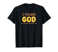 J'Ai trouvé Dieu T-Shirt
