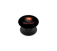 J'Ai trouvé Jésus Toujours à la Recherche de Bigfoot Funny Retro Bigfoot PopSockets PopGrip Adhésif