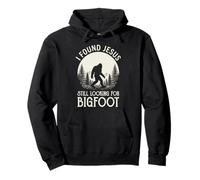J'Ai trouvé Jésus Toujours à la Recherche d'un Art chrétien drôle sur Bigfoot Sweat à Capuche