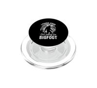 J'Ai trouvé Jésus Toujours à la Recherche d'un Sasquatch rétro Bigfoot PopSockets PopGrip pour MagSafe