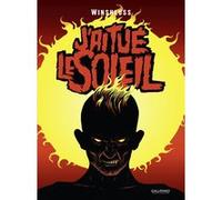 J'ai tué le soleil – BD – Gallimard