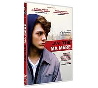 DVD J'ai tué ma mère