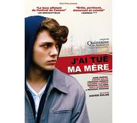 DVD J'ai tué ma mère