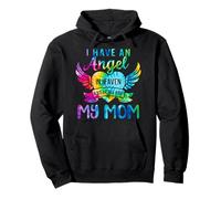 J'Ai Un Ange au Paradis, Je l'appelle Ma mère, souvenez-Vous du tie-Dye Sweat à Capuche