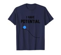 J'Ai Un Cadeau d'enseignant d'étudiant en Physique d'énergie T-Shirt
