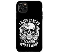 J'Ai Un Cancer Je Peux Faire ce Que Je Peux soigner Mon Cancer du Sein Coque pour iPhone 11 Pro Max