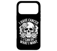 J'Ai Un Cancer Je Peux Faire ce Que Je Peux soigner Mon Cancer du Sein Coque pour iPhone 17 Pro Max