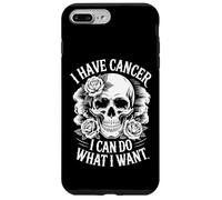 J'Ai Un Cancer Je Peux Faire ce Que Je Peux soigner Mon Cancer du Sein Coque pour iPhone 7 Plus/8 Plus