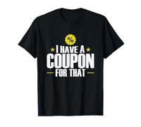 J'Ai Un Coupon pour ce Shopping T-Shirt