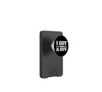J'Ai Un Gars PopSockets PopWallet pour MagSafe