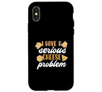 J'ai un grave problème de fromage Coque pour iPhone X/XS