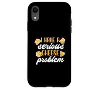 J'ai un grave problème de fromage Coque pour iPhone XR