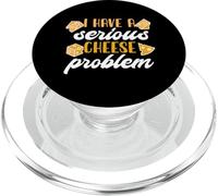 J'ai un grave problème de fromage PopSockets PopGrip pour MagSafe