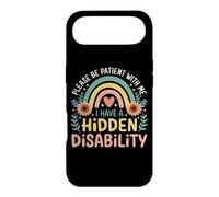 J'Ai Un Handicap Invisible Sensibilisation Médicale Coque pour iPhone Air