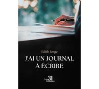 J'ai un journal à écrire