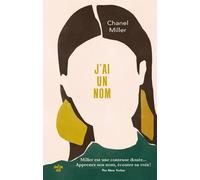 J'ai un nom - Chanel Miller - Le Cherche-Midi - broché - Essai