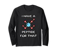 J'Ai Un Peptide pour Ça Manche Longue