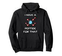 J'Ai Un Peptide pour Ça Sweat à Capuche