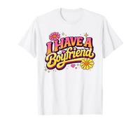 J'Ai Un Petit AMI Rétro Vintage Y2K T-Shirt