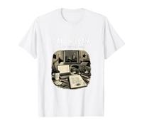 J'Ai Un Plan Il Est Pas Très Bon - Humour Bureau Travail T-Shirt Graphique avec Valeur