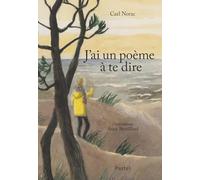 J'ai un poème à te dire