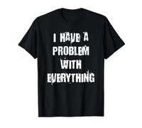 J'ai un problème avec tout T-Shirt