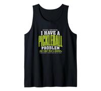 J'Ai Un problème de Pickleball et Je ne Veux Pas de Solution Débardeur