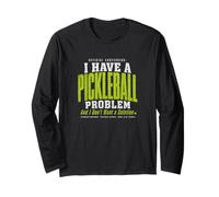 J'Ai Un problème de Pickleball et Je ne Veux Pas de Solution Manche Longue
