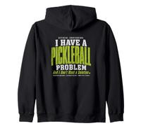 J'Ai Un problème de Pickleball et Je ne Veux Pas de Solution Sweat à Capuche