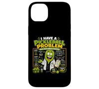 J'Ai Un problème de Pickleball Je ne Veux Pas de Solution Coque pour iPhone 14 Plus