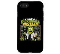 J'Ai Un problème de Pickleball Je ne Veux Pas de Solution Coque pour iPhone SE (2020) / 7/8