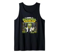 J'Ai Un problème de Pickleball Je ne Veux Pas de Solution Débardeur