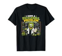 J'Ai Un problème de Pickleball Je ne Veux Pas de Solution T-Shirt
