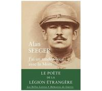 J'ai Un Rendez-Vous Avec La Mort - Lettres Et Poèmes Écrits Durant La Guerre