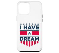 J'Ai Un rêve Coque pour iPhone 12 Pro Max