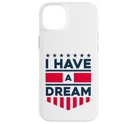 J'Ai Un rêve Coque pour iPhone 14 Plus