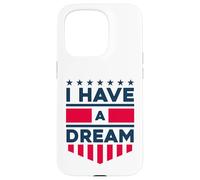 J'Ai Un rêve Coque pour iPhone 15 Pro