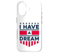 J'Ai Un rêve Coque pour iPhone 17