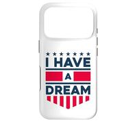 J'Ai Un rêve Coque pour iPhone 17 Pro