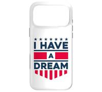 J'Ai Un rêve Coque pour iPhone 17 Pro Max