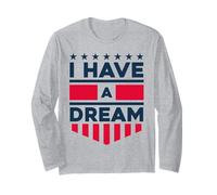 J'Ai Un rêve Manche Longue