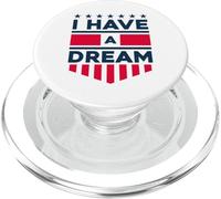 J'Ai Un rêve PopSockets PopGrip pour MagSafe